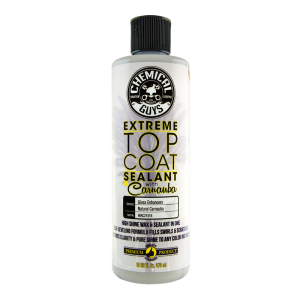 Sellador auto con cera Top Coat Sealant with Carnauba