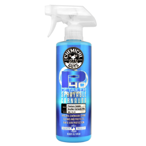 Quick detailer P40 Quick Detail Spray Natural Carnauba Shine