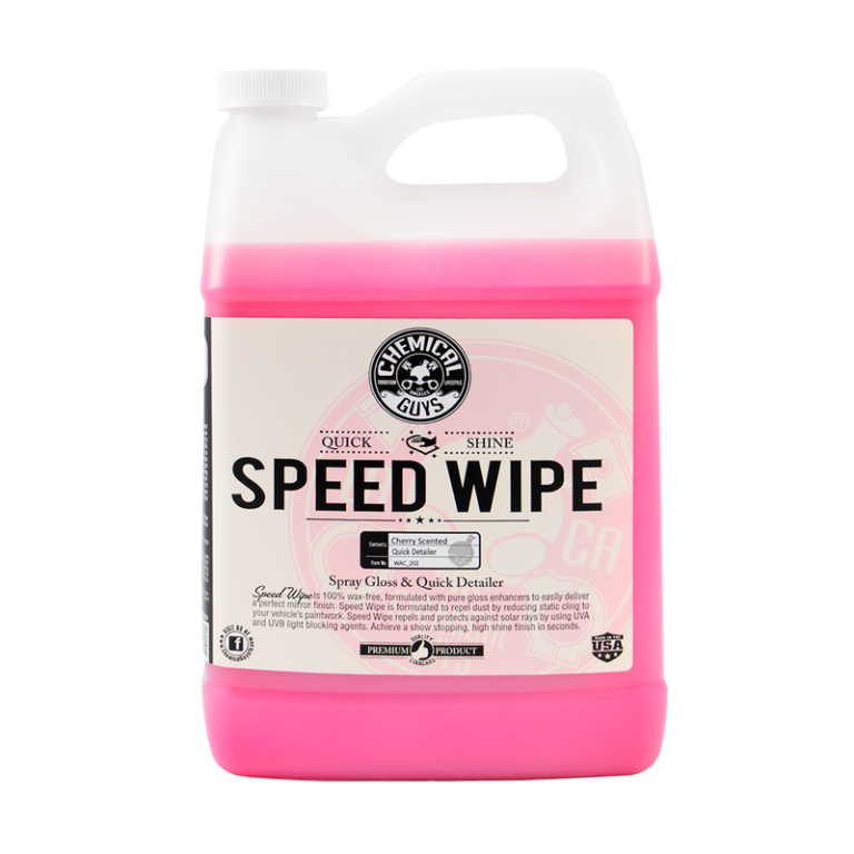 Quick detailer Speed Wipe Swipe Quick Detailer