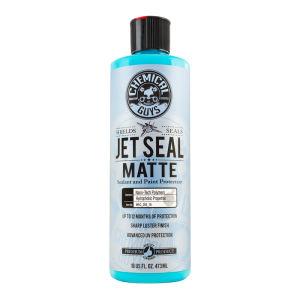 Sellador acrílico auto mate  Jetseal Matte Sealant and Paint Protectant