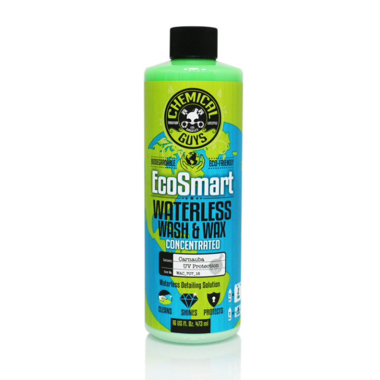 Shampoo auto Ecosmart Waterless Car Wash & Wax Concentrate