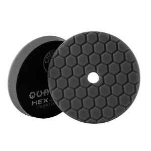 Hex-Logic Finishing Pad Negra