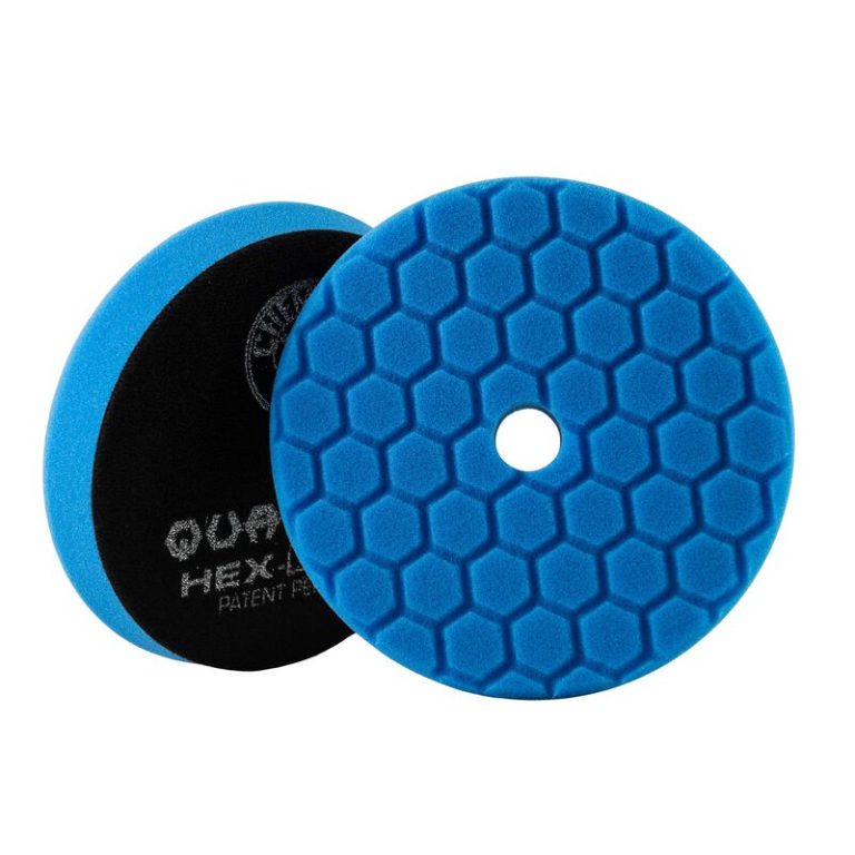 Hex-Logic Polishing/Finishing Pad Azul
