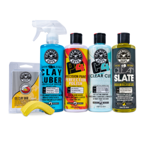 Kit pulido auto Kit Básico Corrección