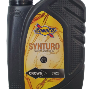 SYNTURO CROWN 5W20 1Lt