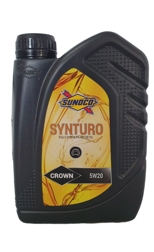 SYNTURO CROWN 5W20 1Lt