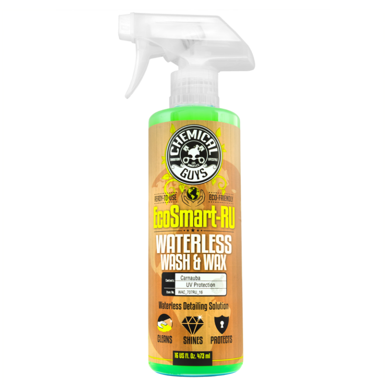 Shampoo auto EcoSmart Waterless Car Wash & Wax Ready to use