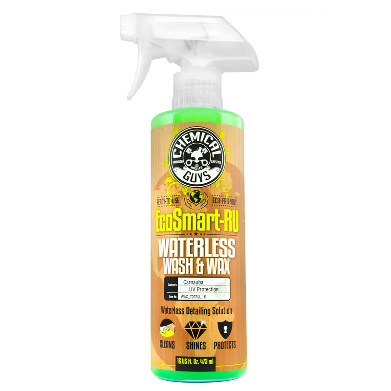Shampoo auto EcoSmart Waterless Car Wash & Wax Ready to use
