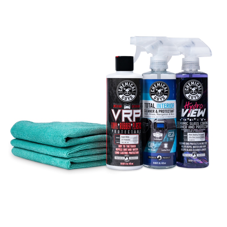 Kit lavado auto Kit Easy Clean and Protect