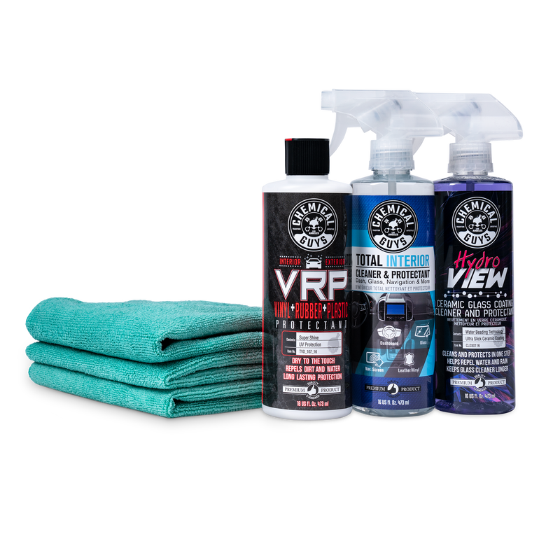 Kit lavado auto Kit Easy Clean and Protect
