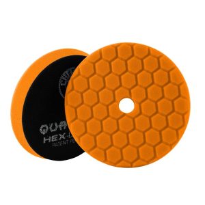 Hex-Logic Medium -Heavy Cutting Pad Naranja
