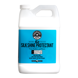 Renovador de plásticos Silk Shine Sprayable Dressing