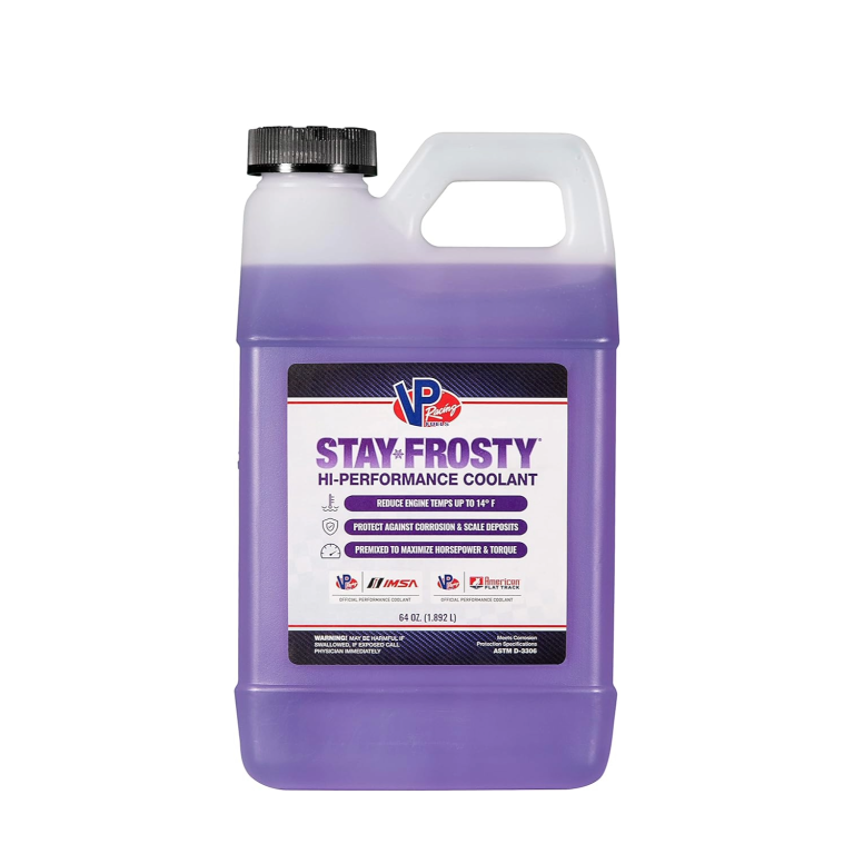 Stay Frosty® Hi-Performance Formula Propylene Glycol Refrigerante