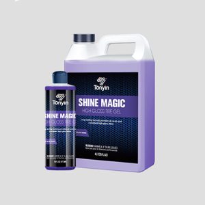 TN17A SHINE MAGIC HIGH GLOSS TIRE GEL