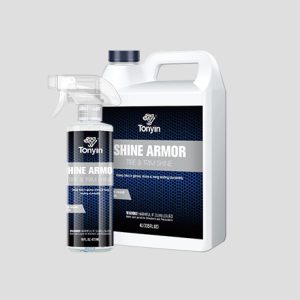 TN13A SHINE ARMOR TYRE & TRIM SHINE