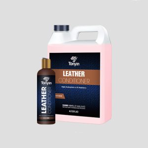 TN09 LEATHER CONDITIONER (AND CLEANER)