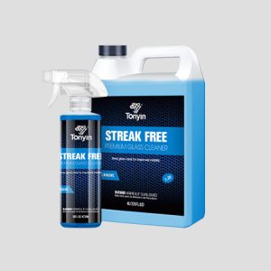 TN05 STREAK FREE PREMIUM GLASS CLEANER