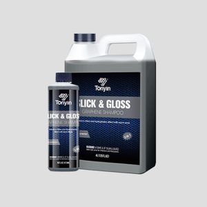 TN04D SLICK &GLOSS GRAPHENE SHAMPOO