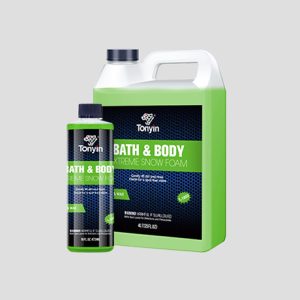 TN04A BATH&BODY EXTREME SNOW FOAM