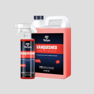 TN02 VANQUISHED WATER SPOT REMOVER