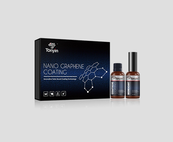 TC02A1 Kit sellado grafeno NANO GRAPHENE COATING KIT