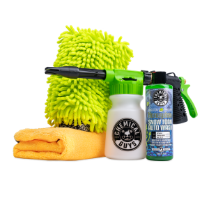 Kit lavado auto Snowfoam Wash And Dry Kit