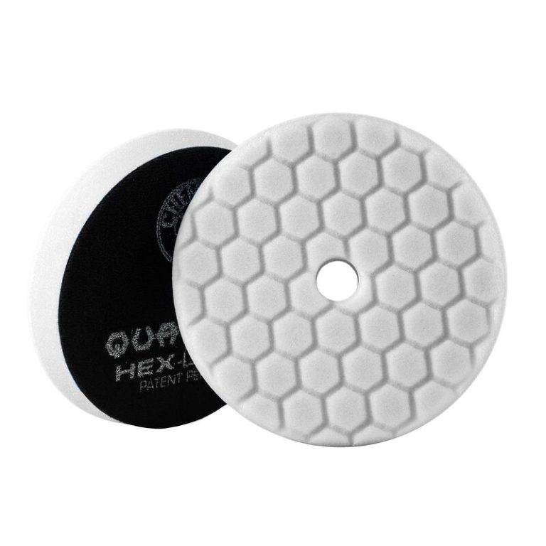 Hex-Logic Light-Medium Polish Pad Blanca
