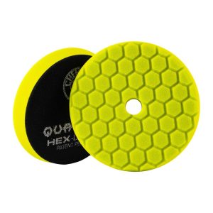 Hex-Logic Heavy Cutting Pad Amarilla