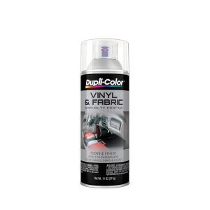 Dupli-Color Vinyl&Fabric - Clear