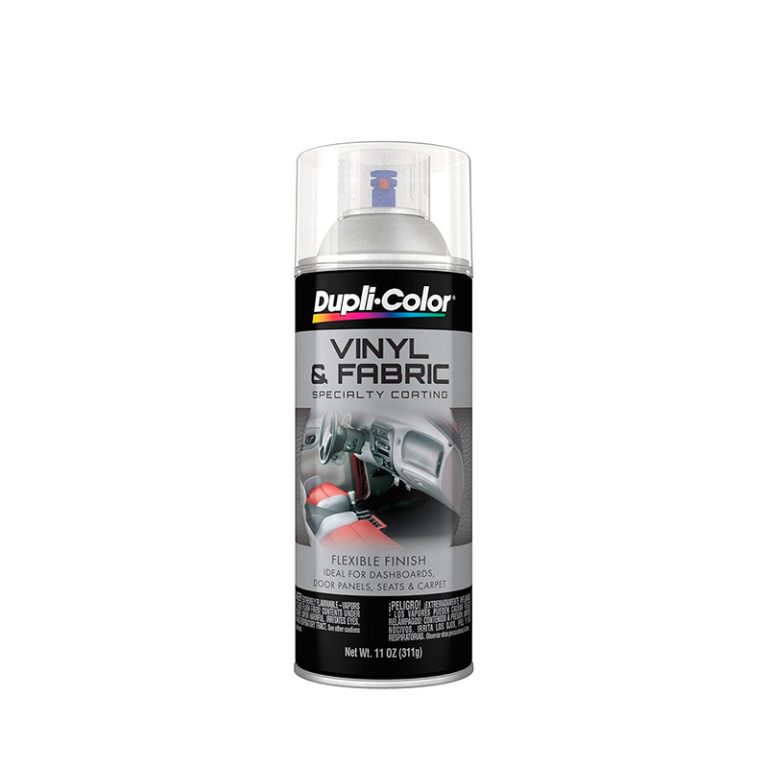 Dupli-Color Vinyl&Fabric - Clear