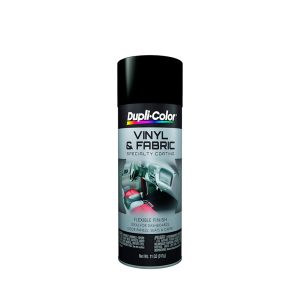 Dupli-Color Vinyl&Fabric - Flat Black