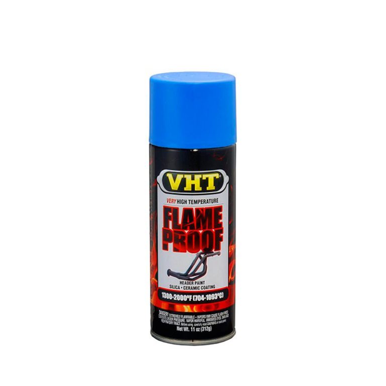 VHT Flameproof - Flat Blue