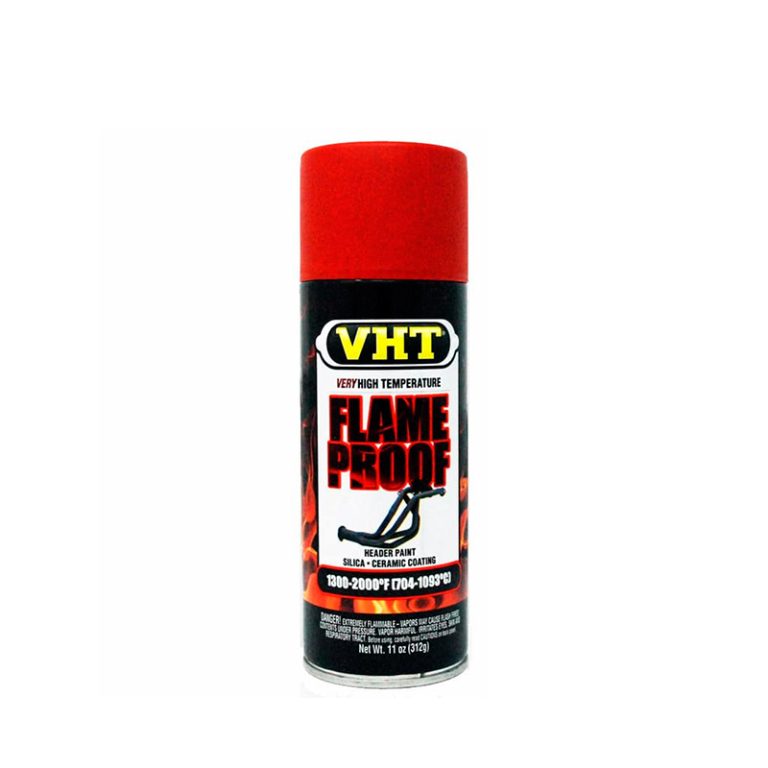 VHT Flameproof - Flat Red
