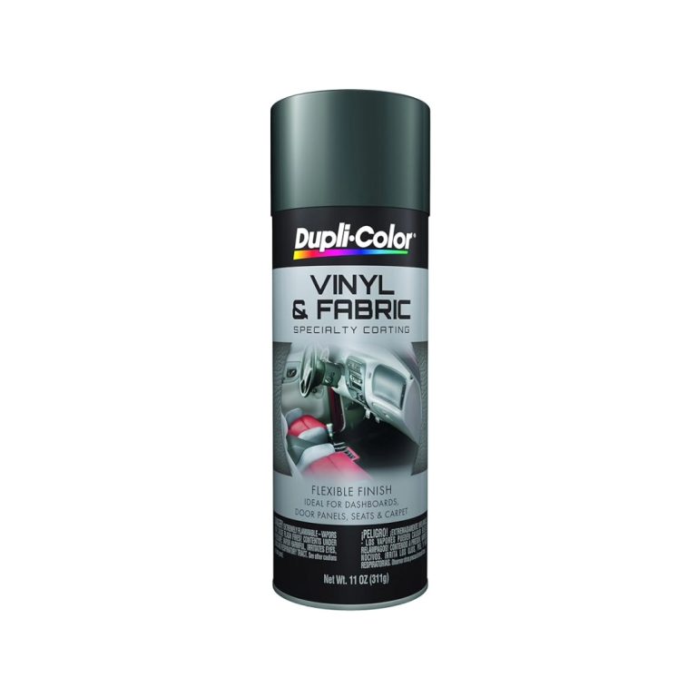 Dupli-Color Vinyl&Fabric - Charcoal Grey