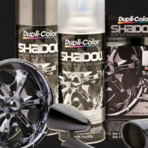Dupli-Color Shadow Black-Out Coating