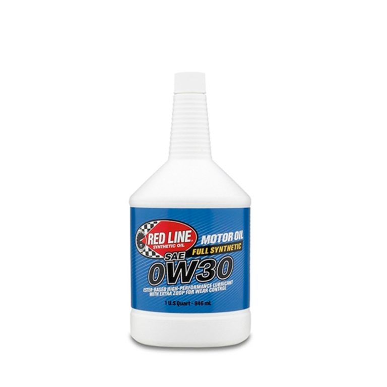 0W30 - QUART