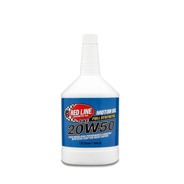 20W50 - QUART