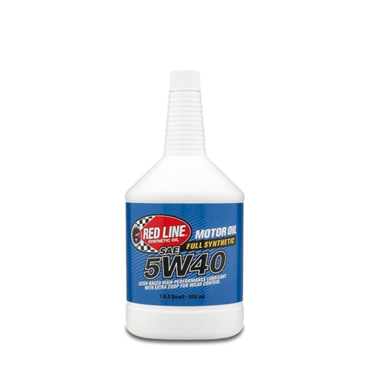 5W40 - QUART