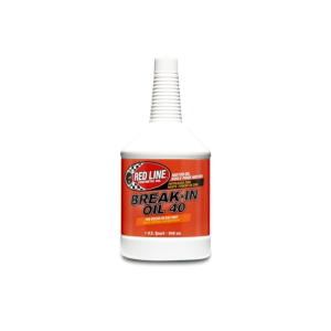 BREAK IN OIL 40 - QUART