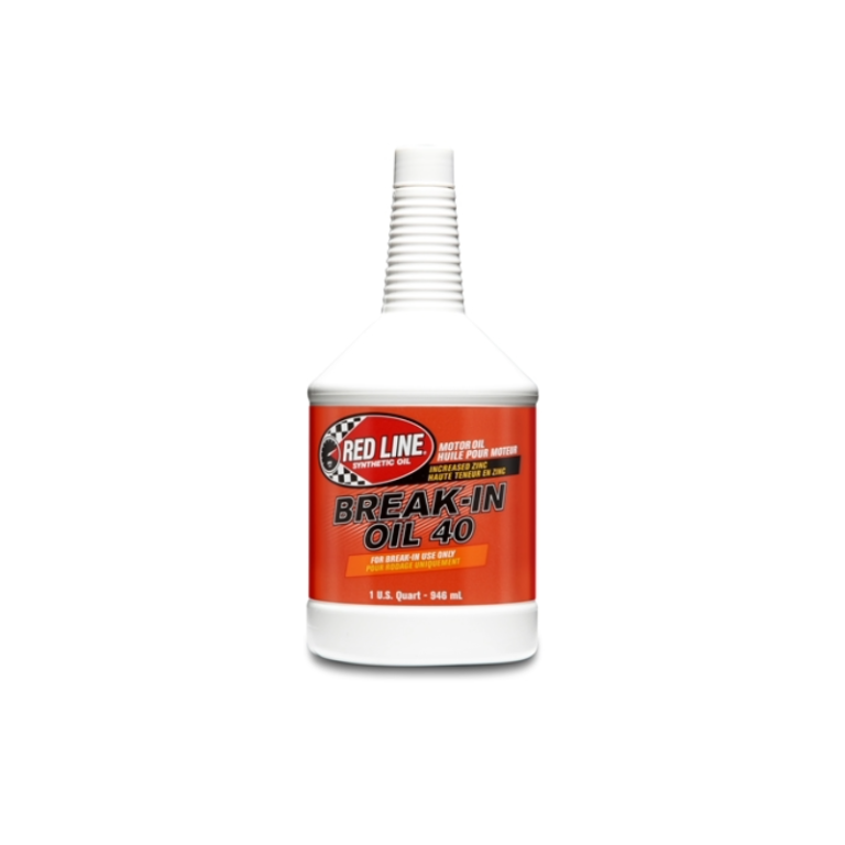 BREAK IN OIL 40 - QUART