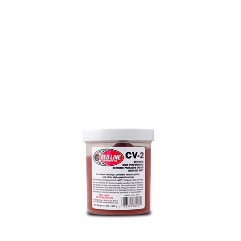 CV-2 GREASE WITH MOLY - 14 oz