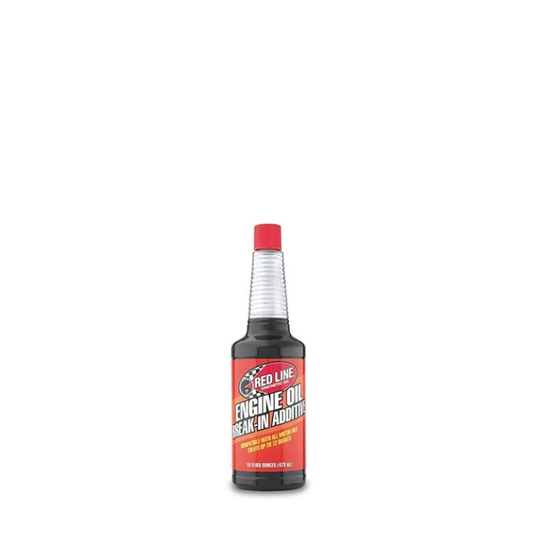 ENGINE OIL BREAK-IN ADDITIVE - 16 oz