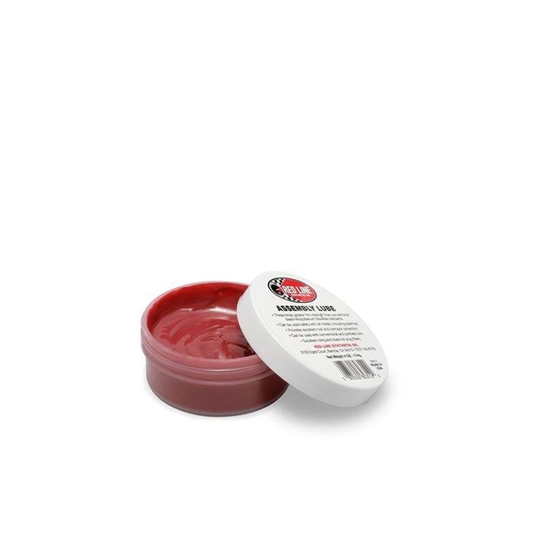 PASTA DE ENSAMBLAJE RED LINE ASSEMBLY LUBE - 4 oz