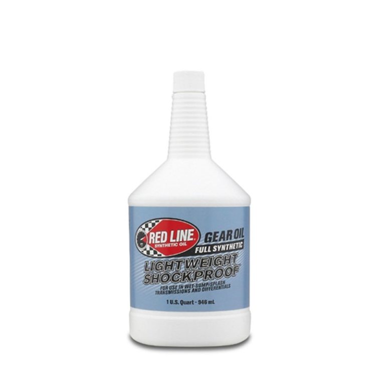LIGHTWEIGHT SHOCKPROOF - QUART