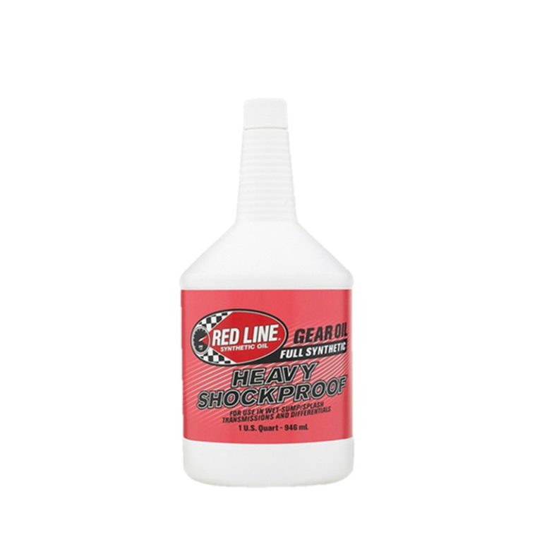 HEAVY SHOCKPROOF - QUART