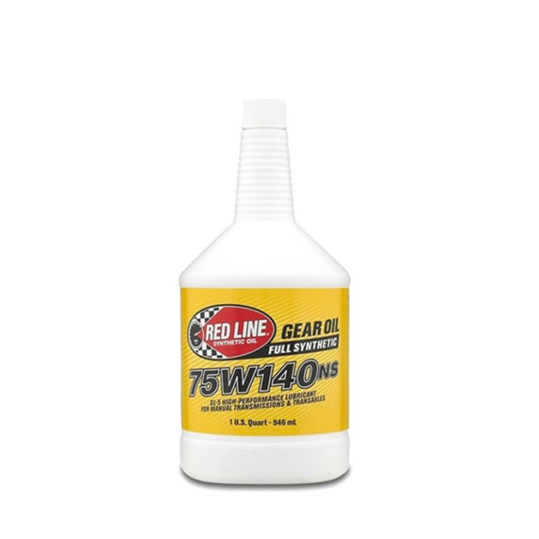 75W140NS GL-5 - QUART