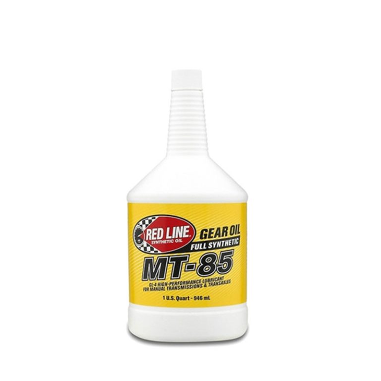 MT-85 75W85 GL-4 - QUART