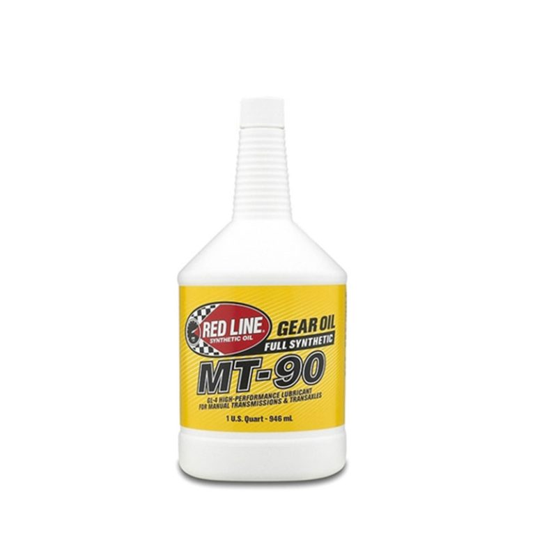 MT-90 75W90 GL-4 - QUART