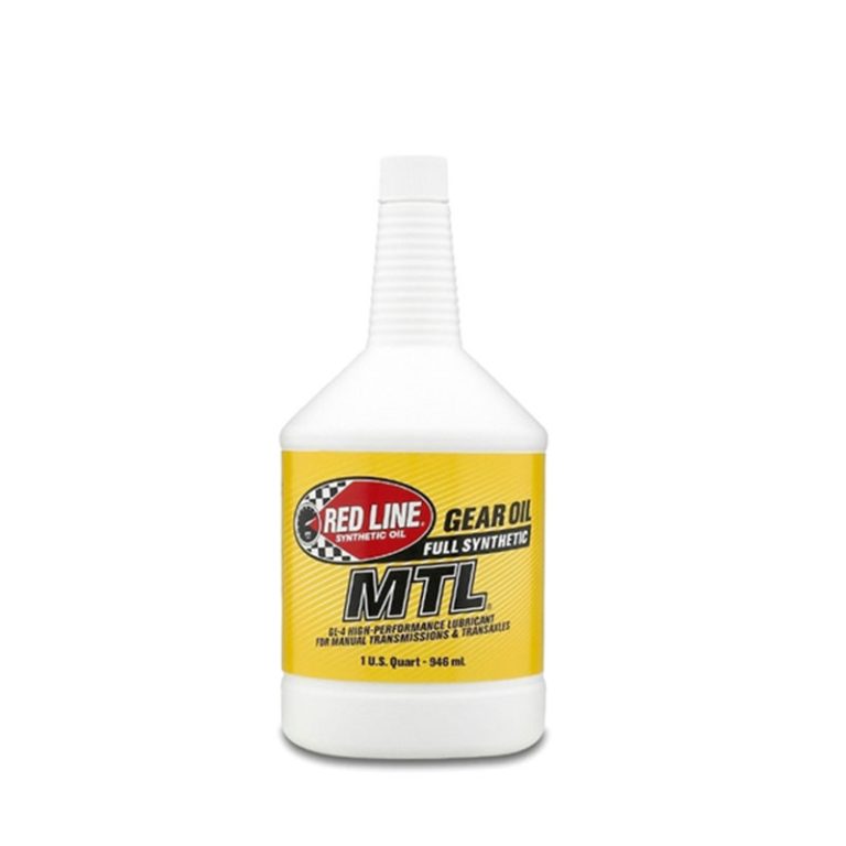 MTL 75W80 GL-4 - QUART