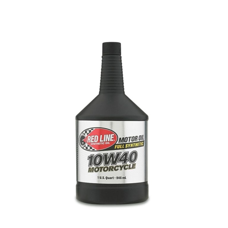 ACEITE DE MOTOCICLETA 10W40 - QUART